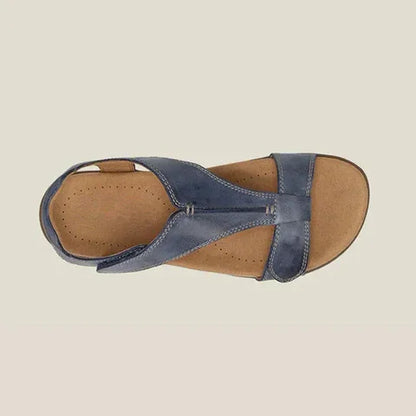 Giulia | Orthopädische Ledersandalen
