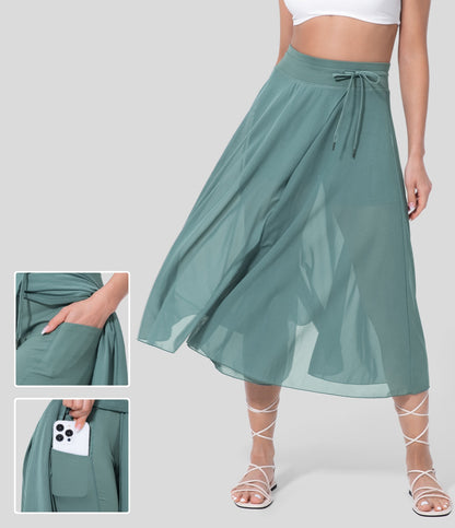 Livan | Elegante 2-in-1 Rok