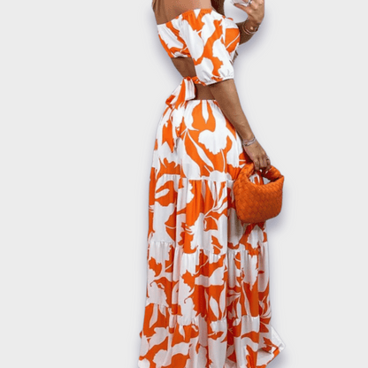 Bettina | Figurbetontes Kleid aus Premiumstoff