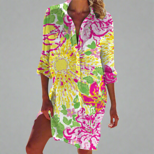 Beate | Sommer-Shirt aus Premium-Baumwolle