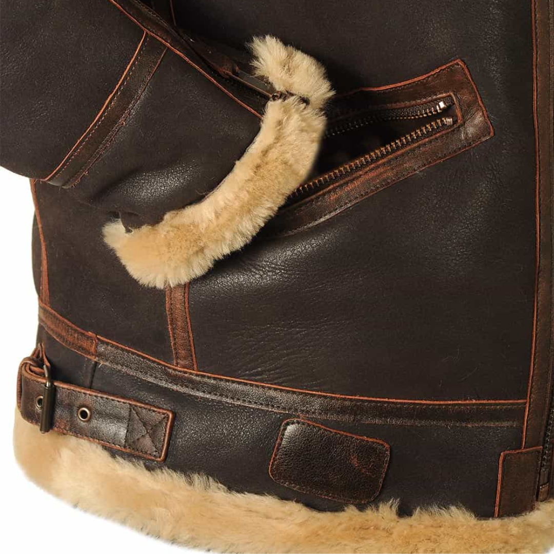 Maverick™ | Lederveste