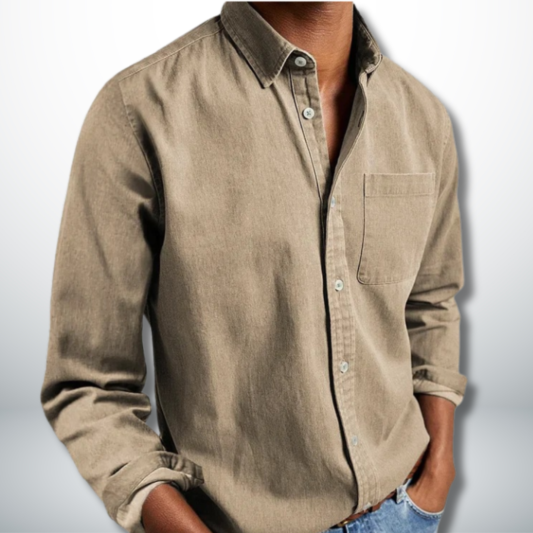 James™ | Elegantes Premium Shirt für Männer