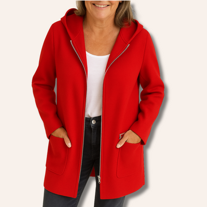 Moore | Langärmlige Strickjacke