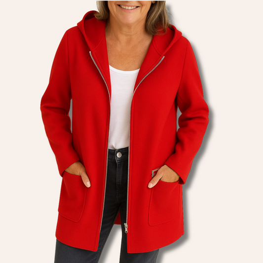 Moore | Langärmlige Strickjacke