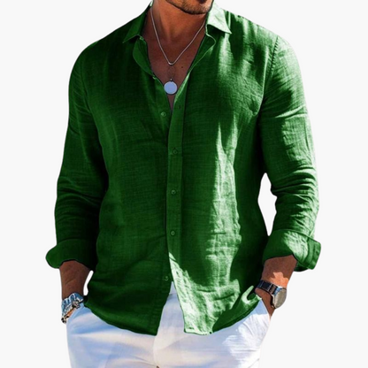 Markus Atmungsaktives & Elegantes Hemd