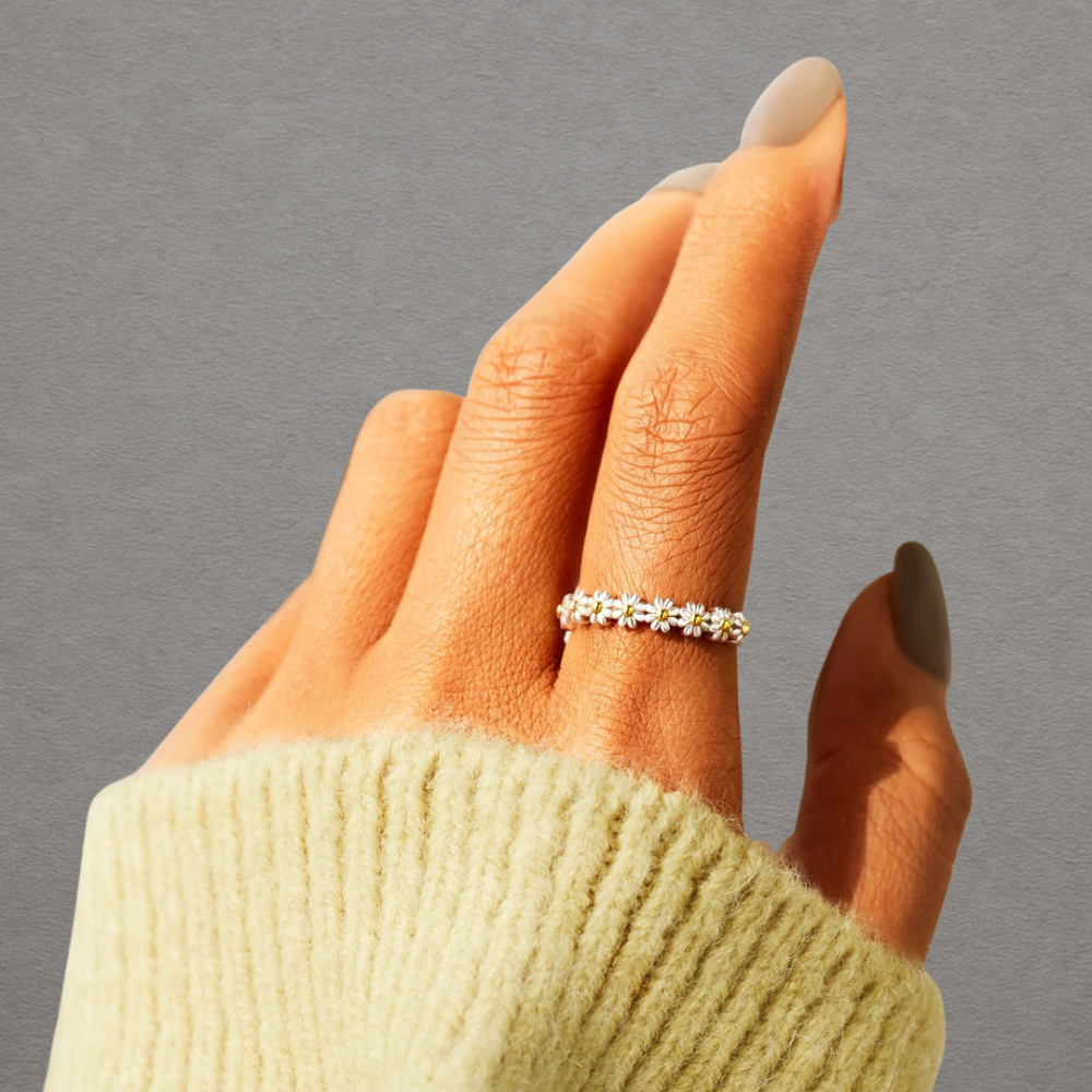 Jardin - Luxuriöser Blumenring