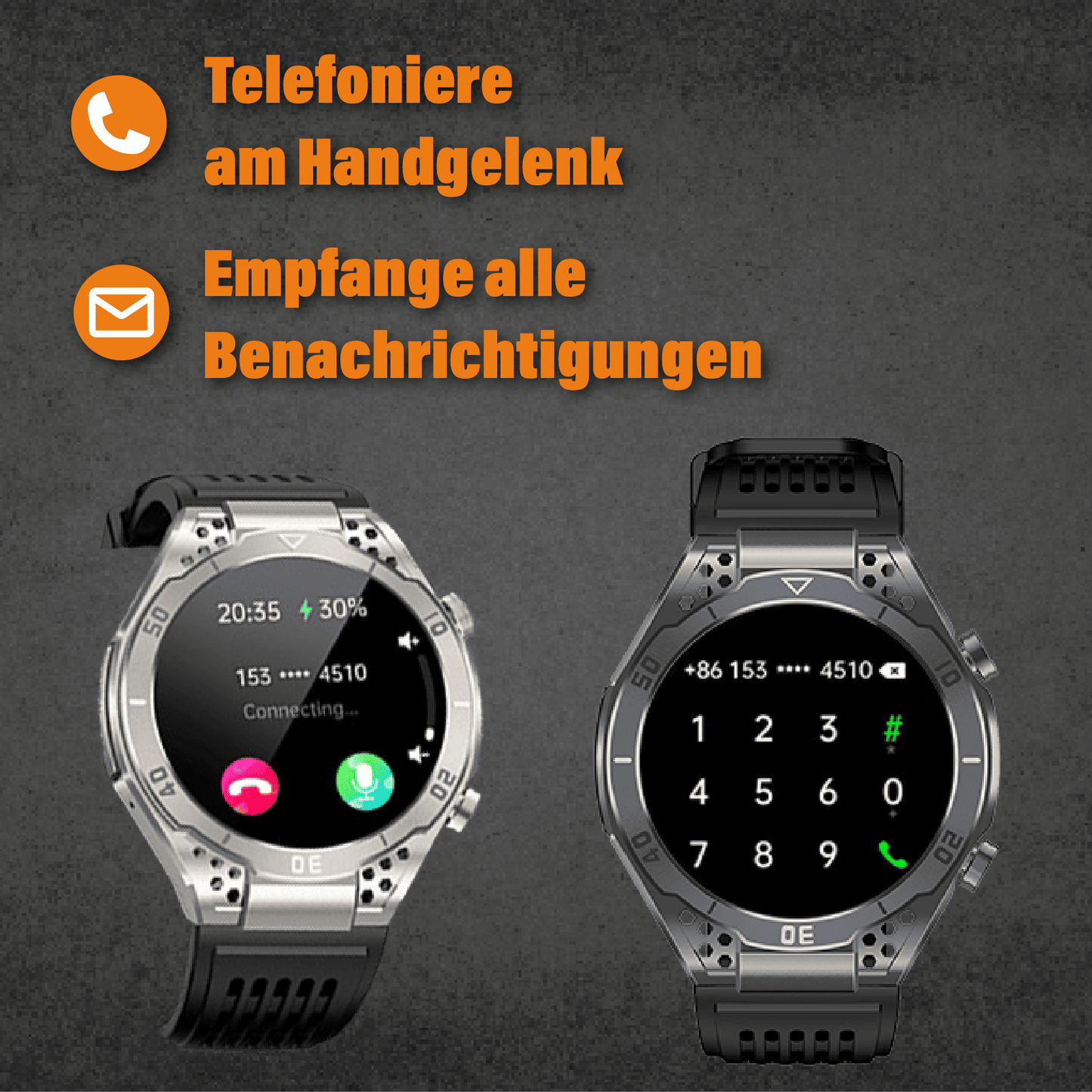 Apollo - EKG Smartwatch