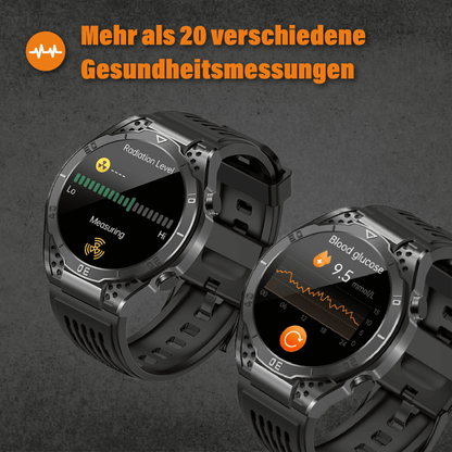 Apollo - EKG Smartwatch