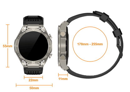 Apollo - EKG Smartwatch