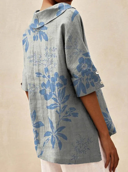 Sofie® | Elegantes Top mit V-Ausschnitt