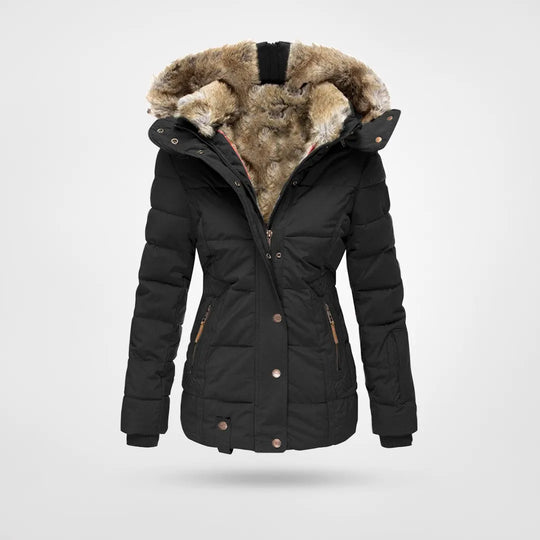 Lena | Luxuriöse und bequeme Jacke