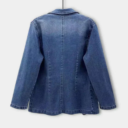 Meja - Stilvoller Denimblazer