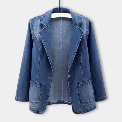 Meja - Stilvoller Denimblazer