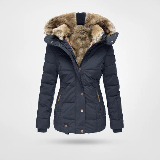 Lena | Luxuriöse und bequeme Jacke