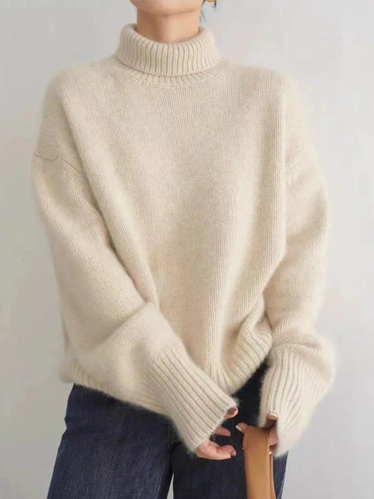 Isabella | Rollkragenpullover