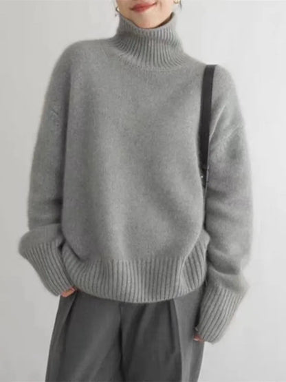 Isabella | Rollkragenpullover