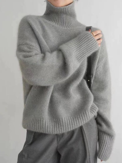 Isabella | Rollkragenpullover