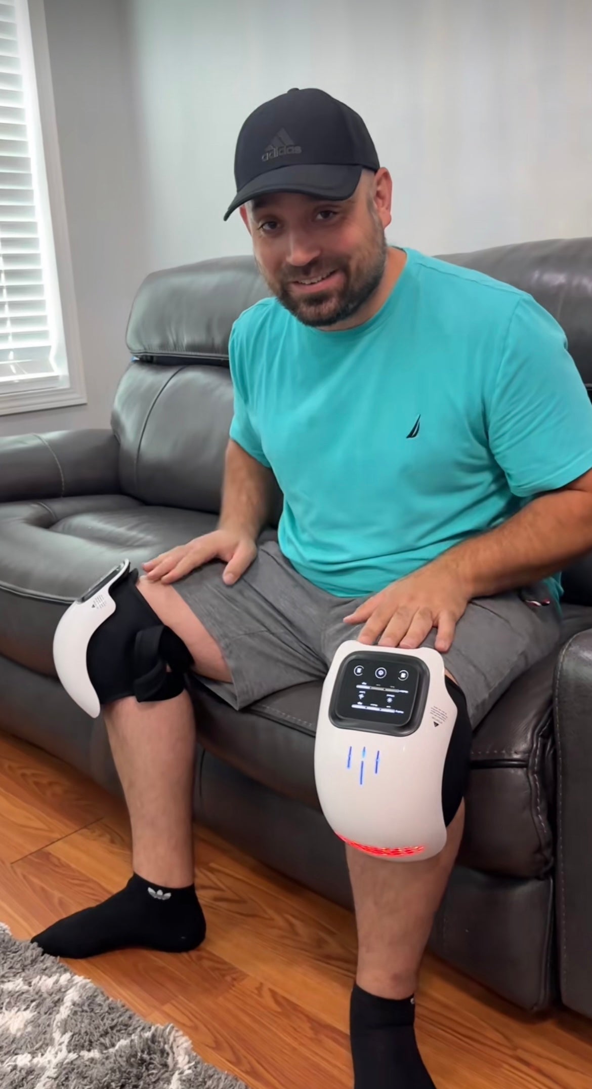 KnieFit™ Pro Massage |