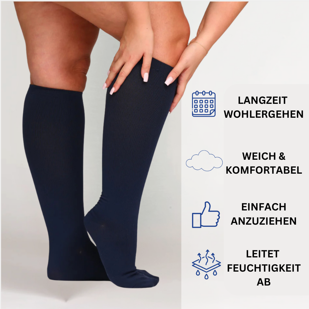 Kompressionssocken Unisex