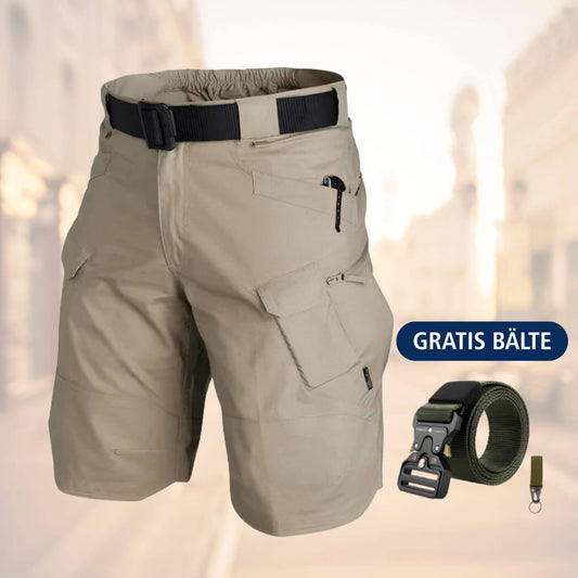 Diego  – Cargo-Shorts mit mehreren Taschen