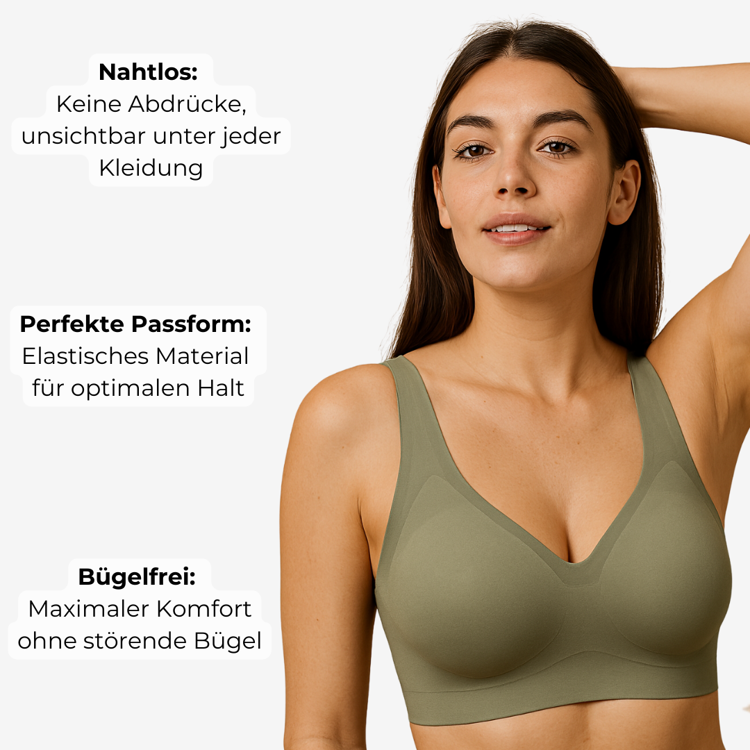 Nabelle - Nahtloser Premium BH