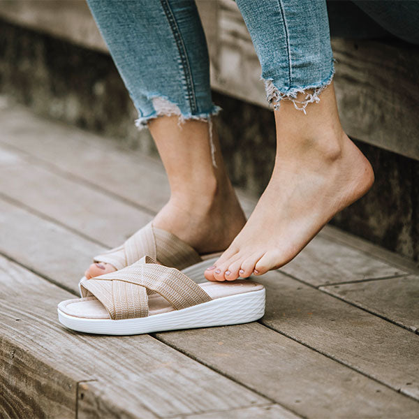 FOAMCLOUD™ - LEICHTE DAMENPANTOFFELN