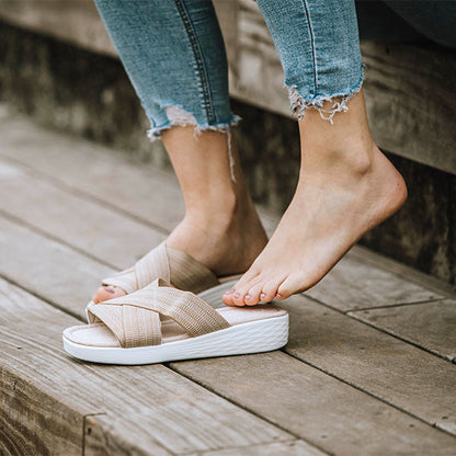 FOAMCLOUD™ - LEICHTE DAMENPANTOFFELN