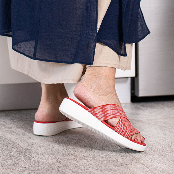 FOAMCLOUD™ - LEICHTE DAMENPANTOFFELN