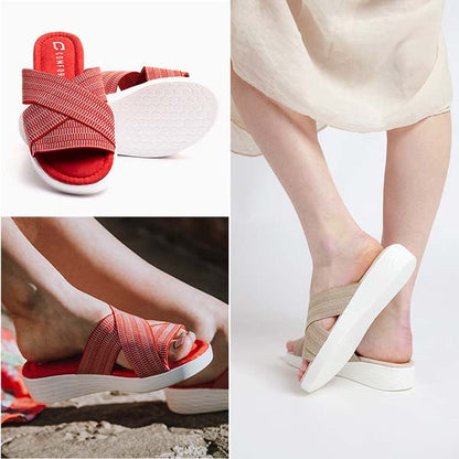 FOAMCLOUD™ - LEICHTE DAMENPANTOFFELN