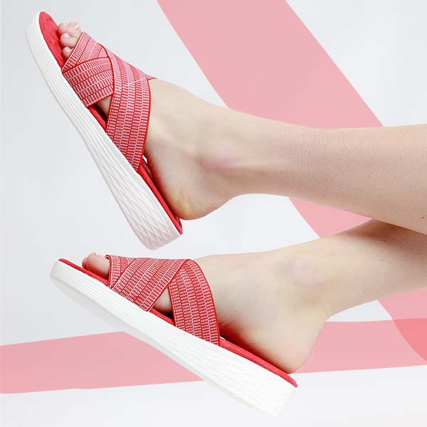 FOAMCLOUD™ - LEICHTE DAMENPANTOFFELN