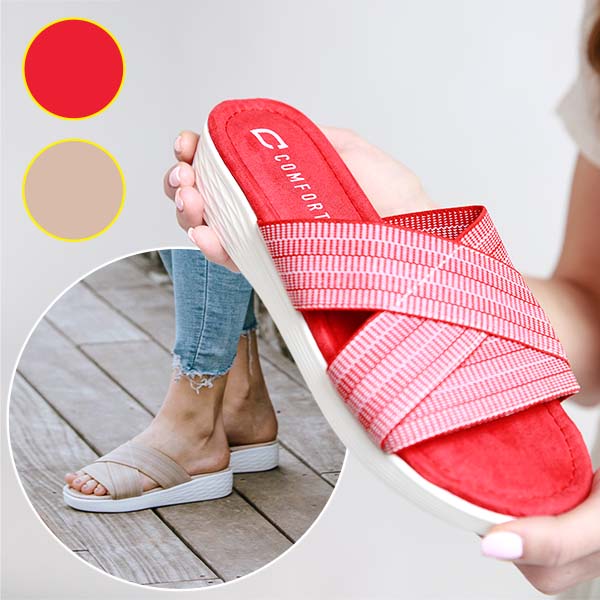 FOAMCLOUD™ - LEICHTE DAMENPANTOFFELN