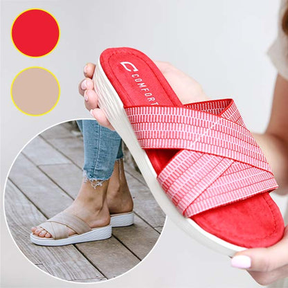 FOAMCLOUD™ - LEICHTE DAMENPANTOFFELN