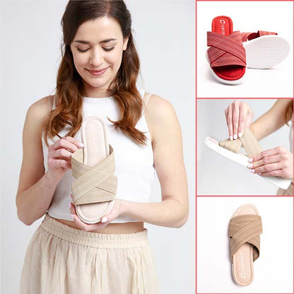 FOAMCLOUD™ - LEICHTE DAMENPANTOFFELN