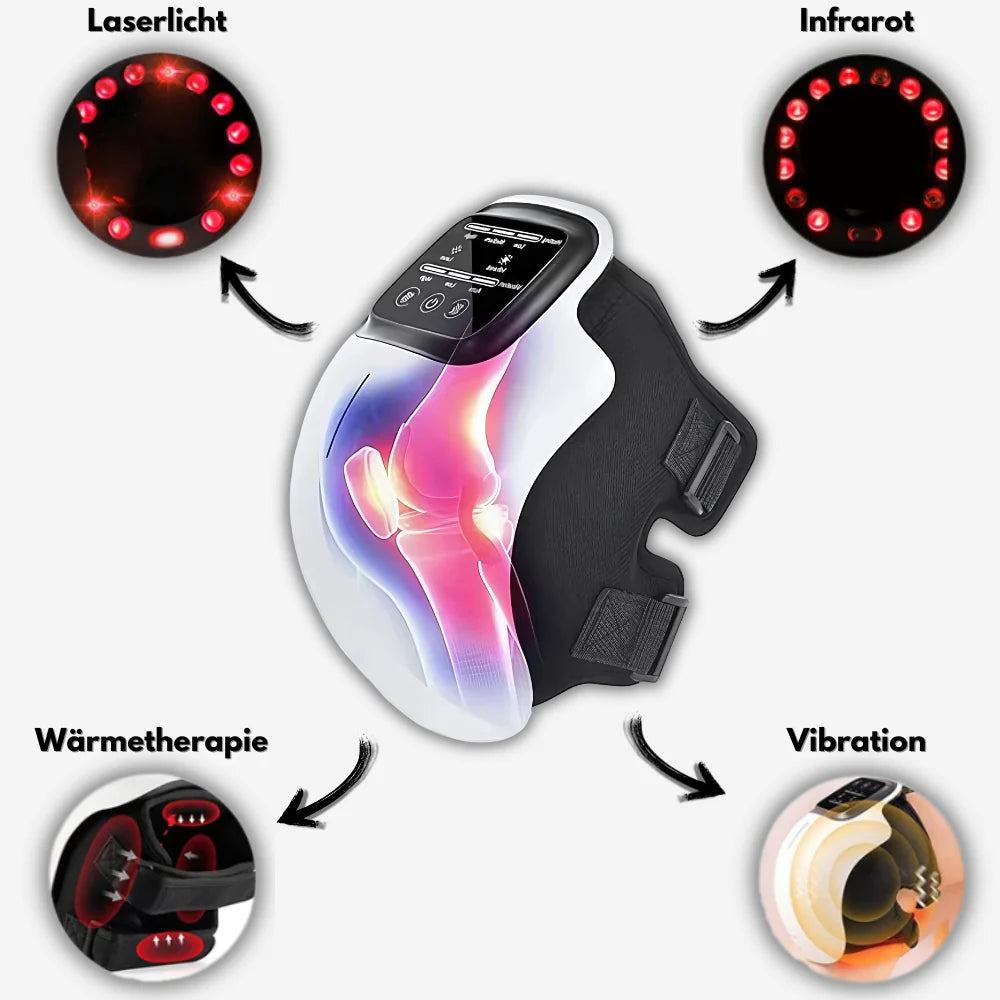 KnieFit™ Pro Massage |