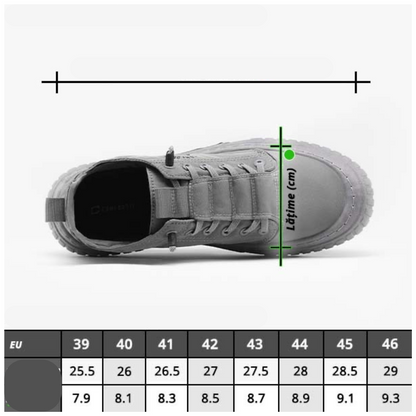 REELSTEP™ - Leichte bequeme Schuhe