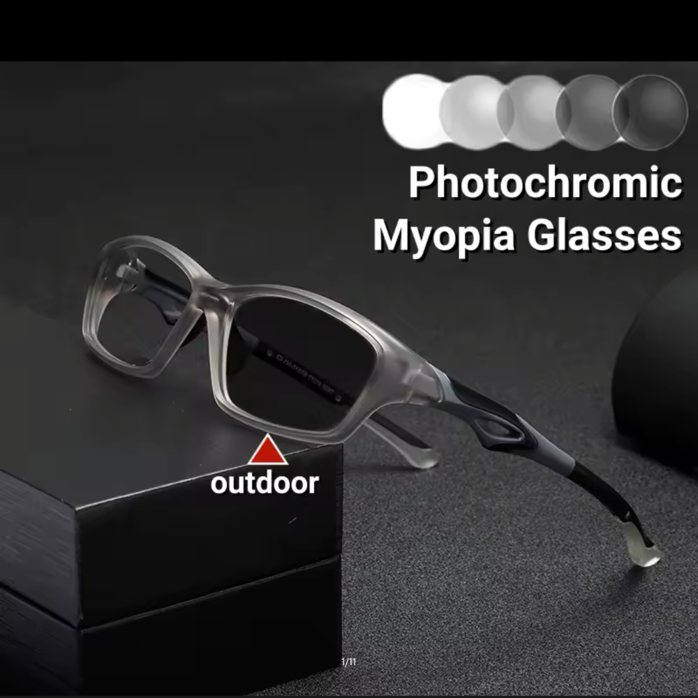Ultra leichte Sport Brille TR90