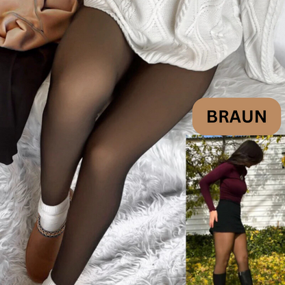 LALUNA | FLEECE LEGGINGS