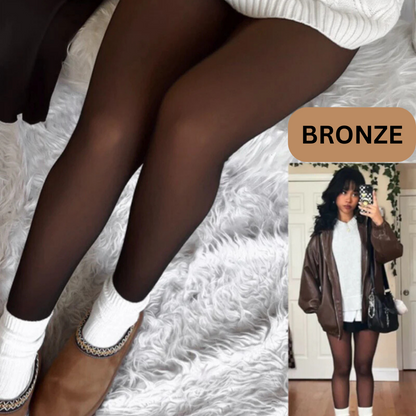 LALUNA | FLEECE LEGGINGS