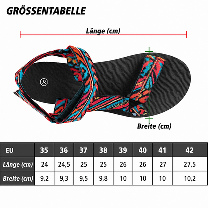 BREEZEFUN – Sandalen für Damen