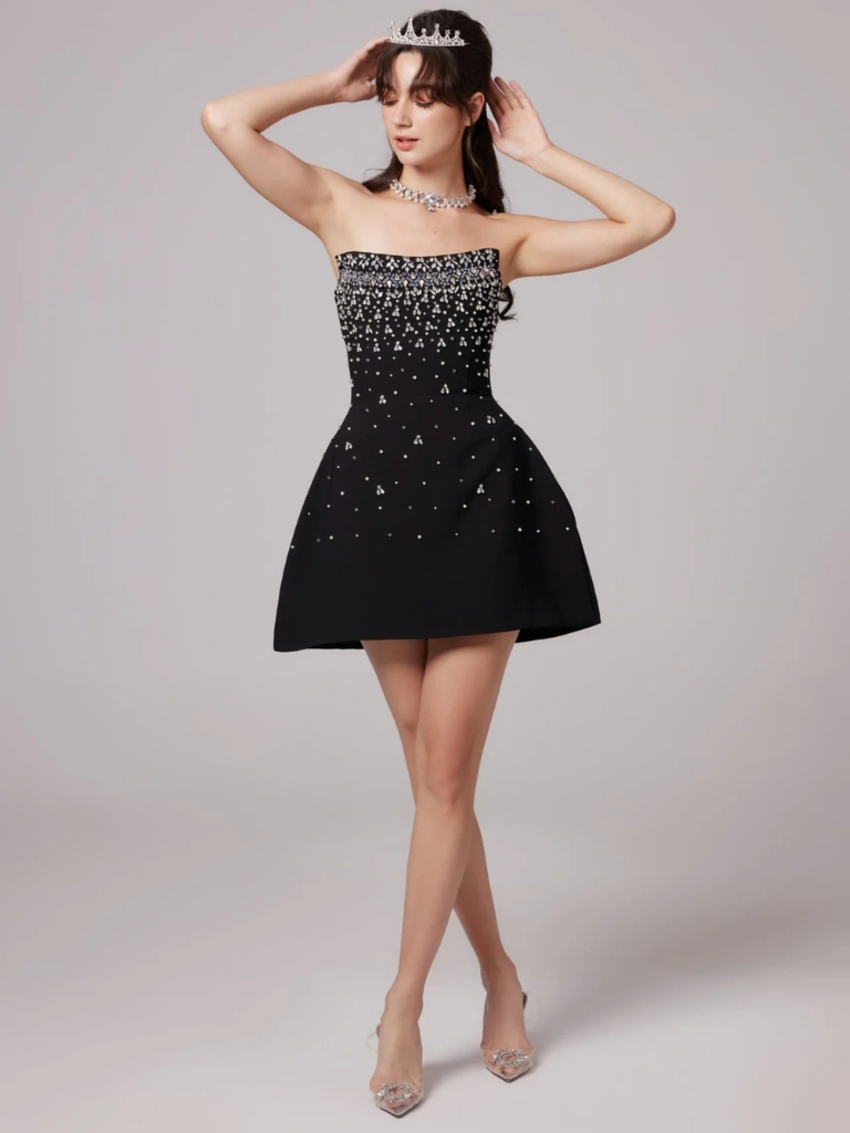 MIDNIGHT SPARKLE MINIKLEID