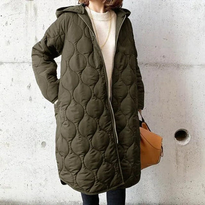 CLÉMENCE | PARKA MIT KAPUZE