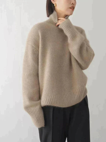 Isabella | Rollkragenpullover