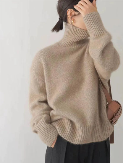 Isabella | Rollkragenpullover
