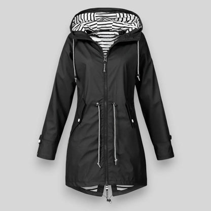 Lovisa™ - Modische wasserdichte Jacke