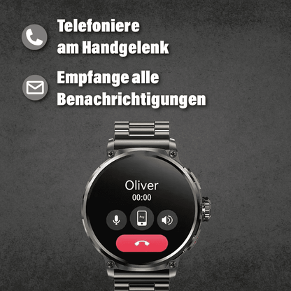 Zeus - Smartwatch