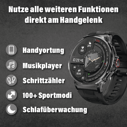 Zeus - Smartwatch