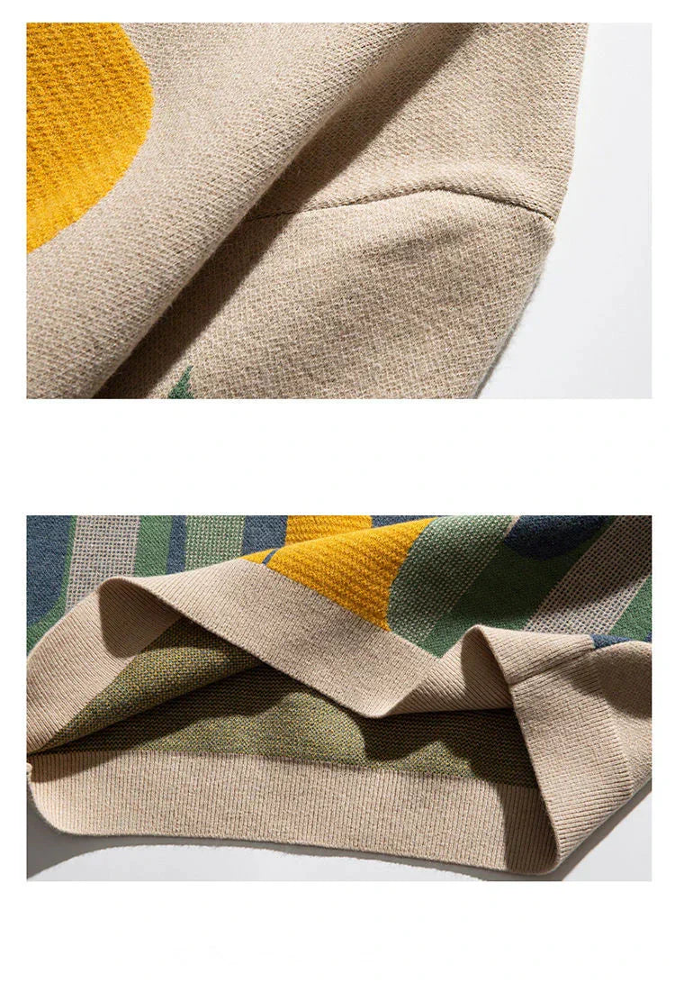 Sam | Mondschein Katzenpullover