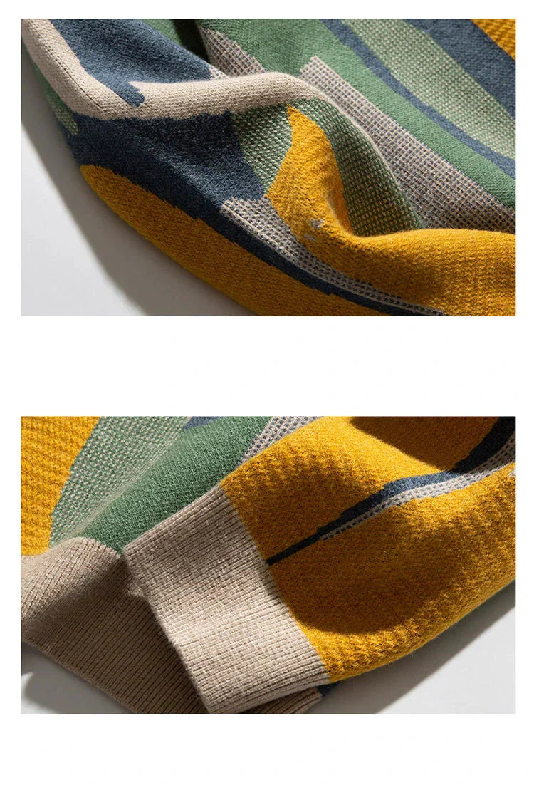 Sam | Mondschein Katzenpullover