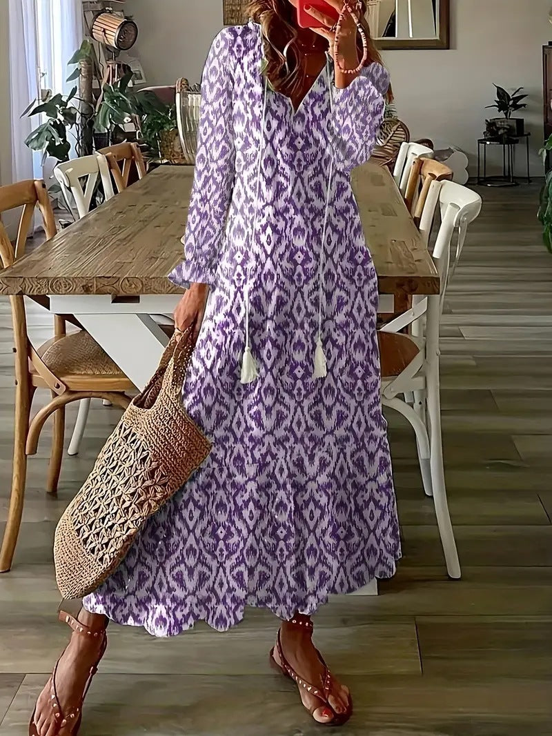 Florince™ - Boho inspiriertes Kleid