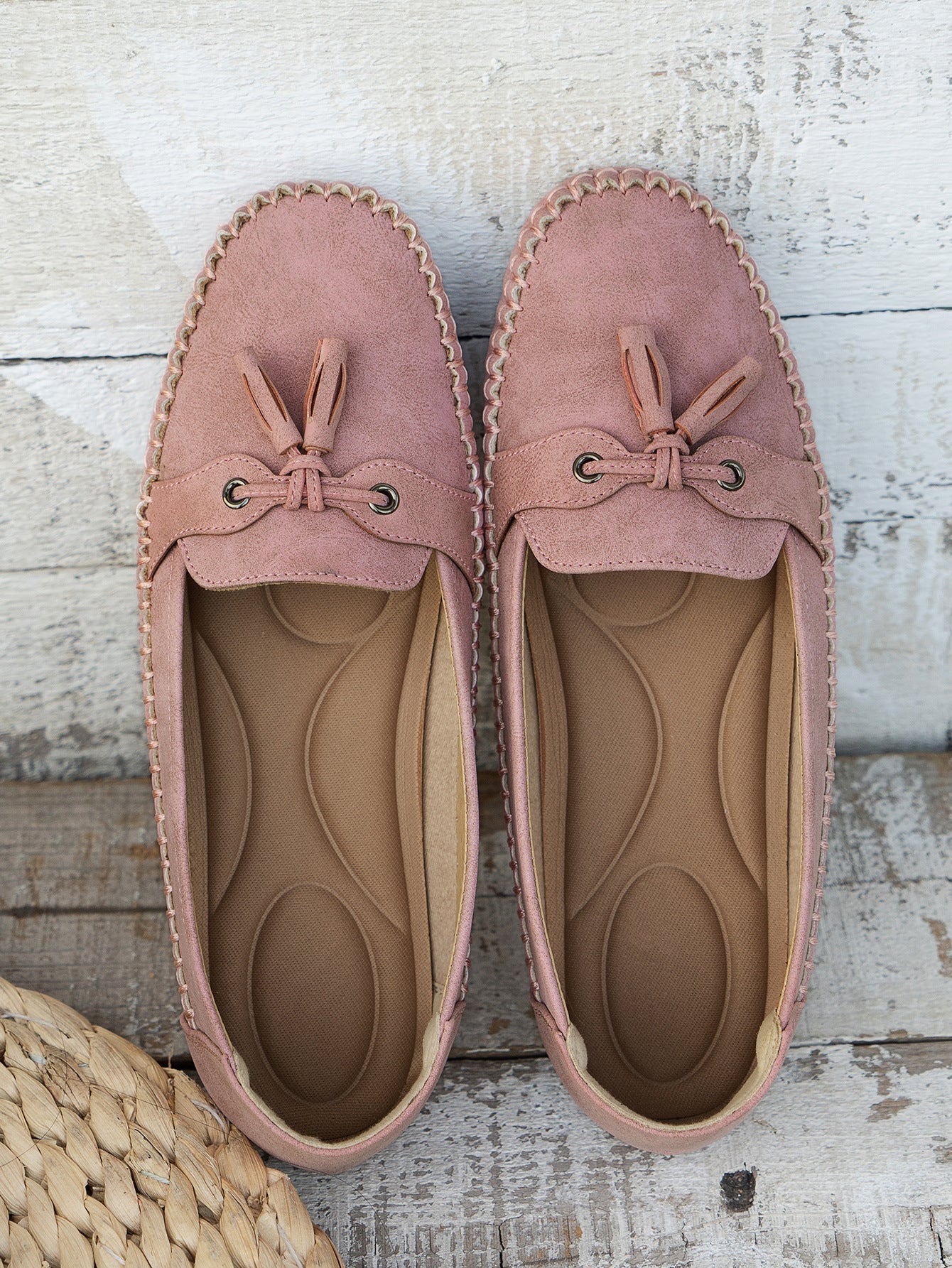 Giselle | Vintage Orthopädische Halbschuhe